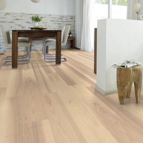 ЯСЕНЬ БЕЛЫЙ ПАРКЕТНАЯ ДОСКА TILO RUSTICO